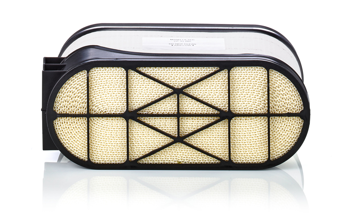 Air filter Lamborghini: CP33280 Mann-Filter Air filter