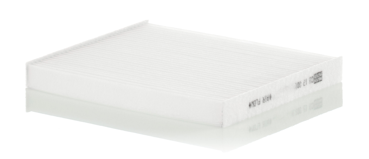 Mann-Filter CU 17 001 Cabin filter CU17001 CU17001 Mann-Filter Cabin filter