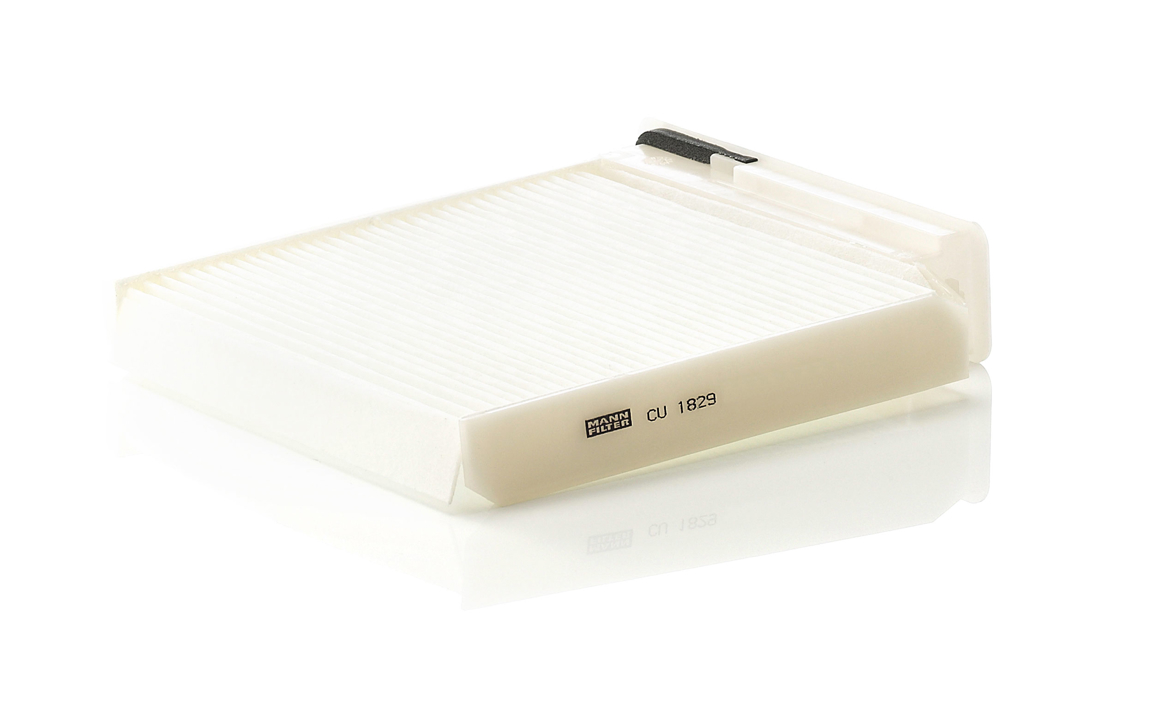 Mann-Filter CU 1829 Cabin filter CU1829 CU1829 Mann-Filter Cabin filter