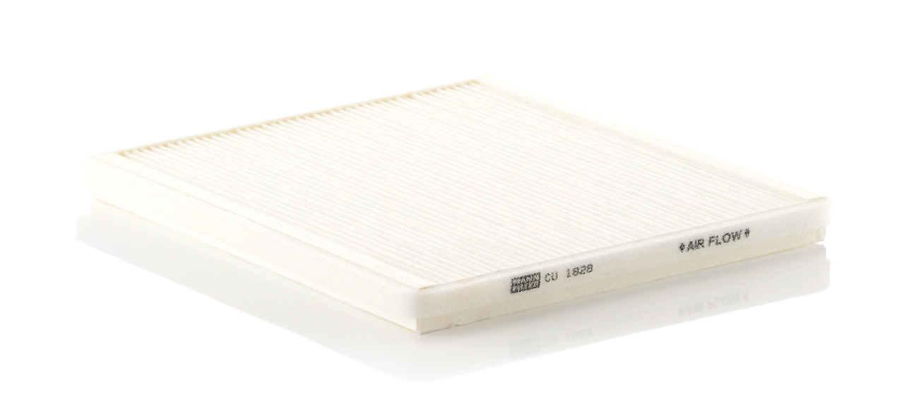 AC filter Geely Vision: CU1828 Mann-Filter Cabin filter