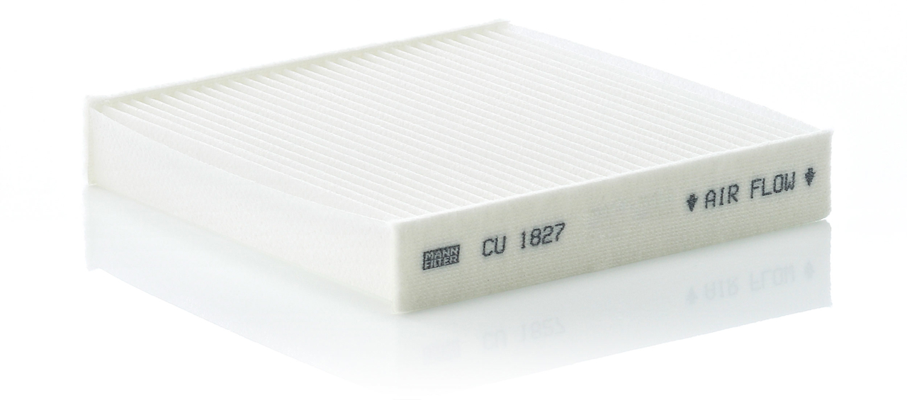 Mann-Filter CU 1827 Cabin filter CU1827 CU1827 Mann-Filter Cabin filter