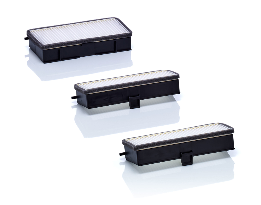 Mann-Filter CU 19 000-3 Cabin filter CU190003 CU190003 Mann-Filter Cabin filter
