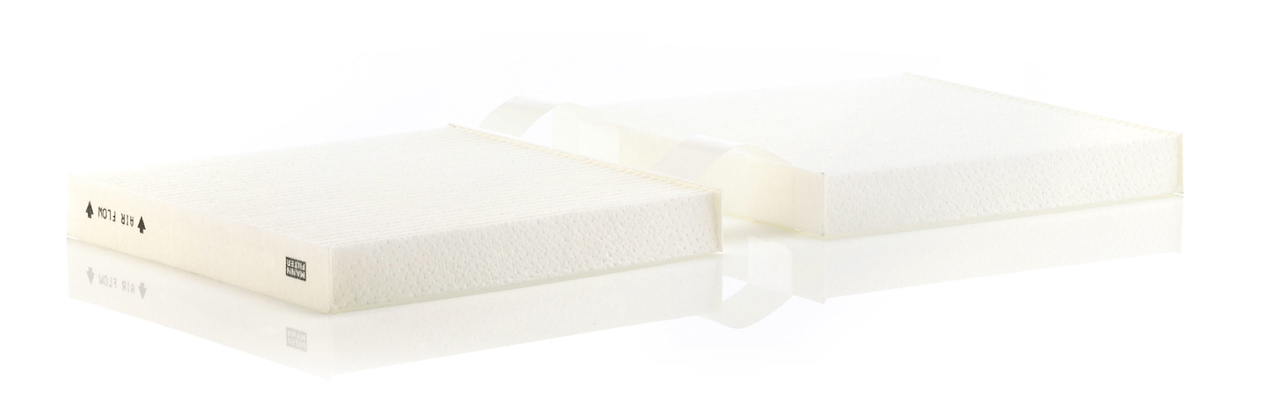 Mann-Filter CU 19 004 Cabin filter CU19004 CU19004 Mann-Filter Cabin filter