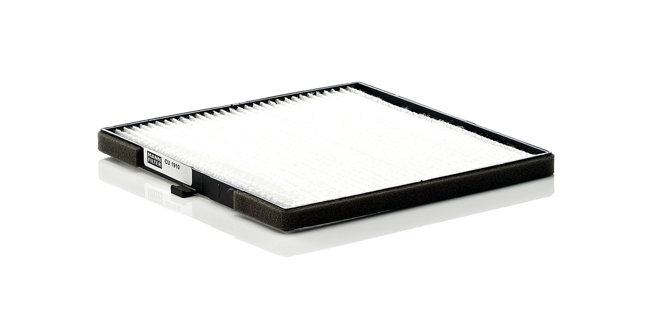 Mann-Filter CU 1910 Cabin filter CU1910 CU1910 Mann-Filter Cabin filter