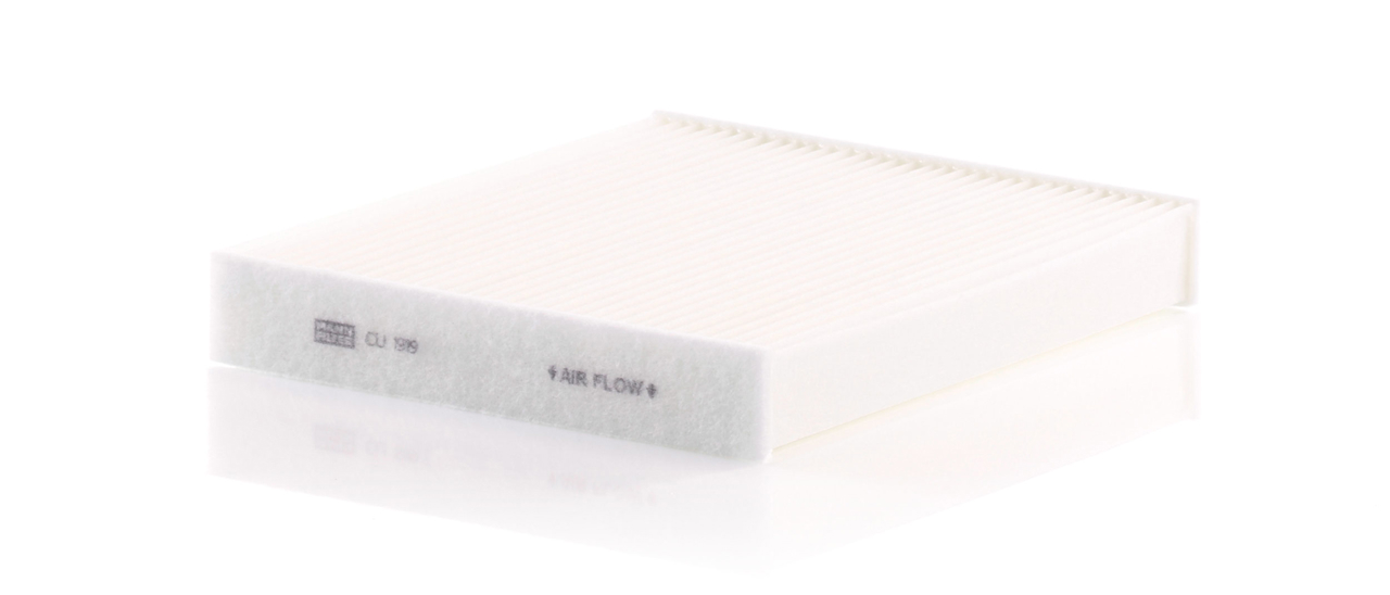 CU1919 Mann-Filter Cabin filter