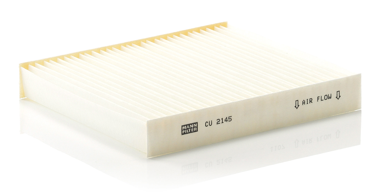 Mann-Filter CU 2145 Cabin filter CU2145 CU2145 Mann-Filter Cabin filter