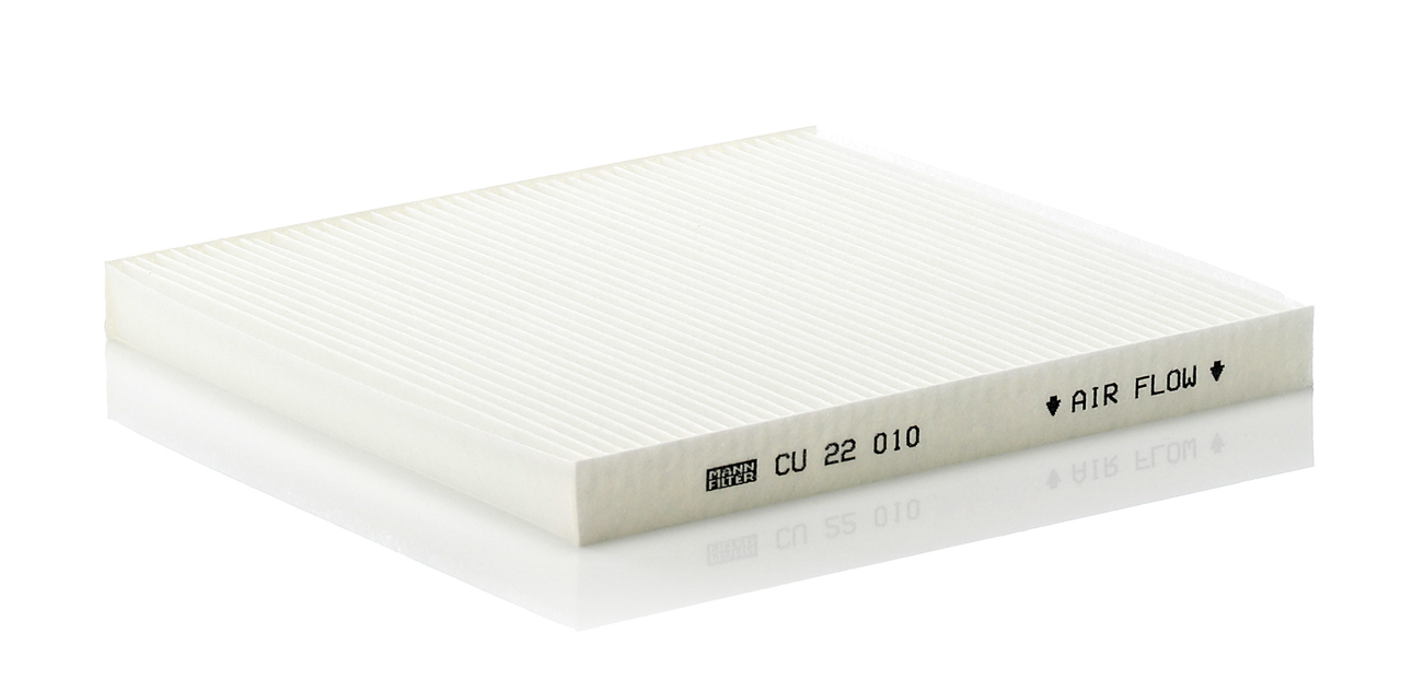 Cabin air filter Holden: CU22010 Mann-Filter Cabin filter