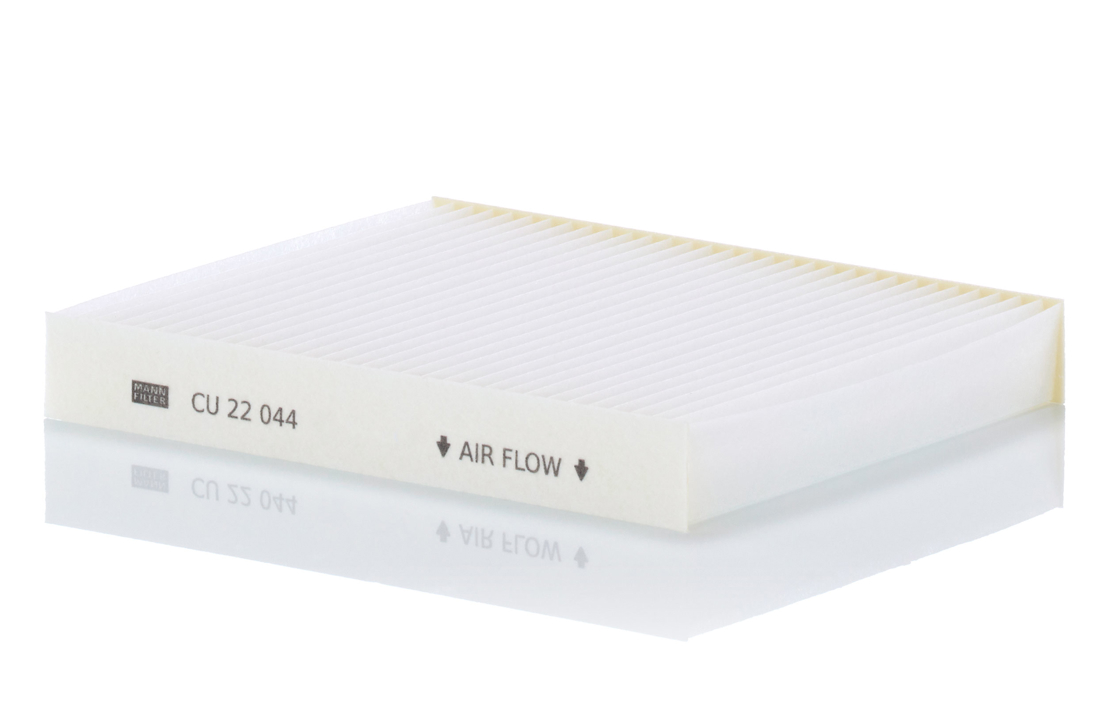 Mann-Filter CU 22 044 Cabin filter CU22044 CU22044 Mann-Filter Cabin filter