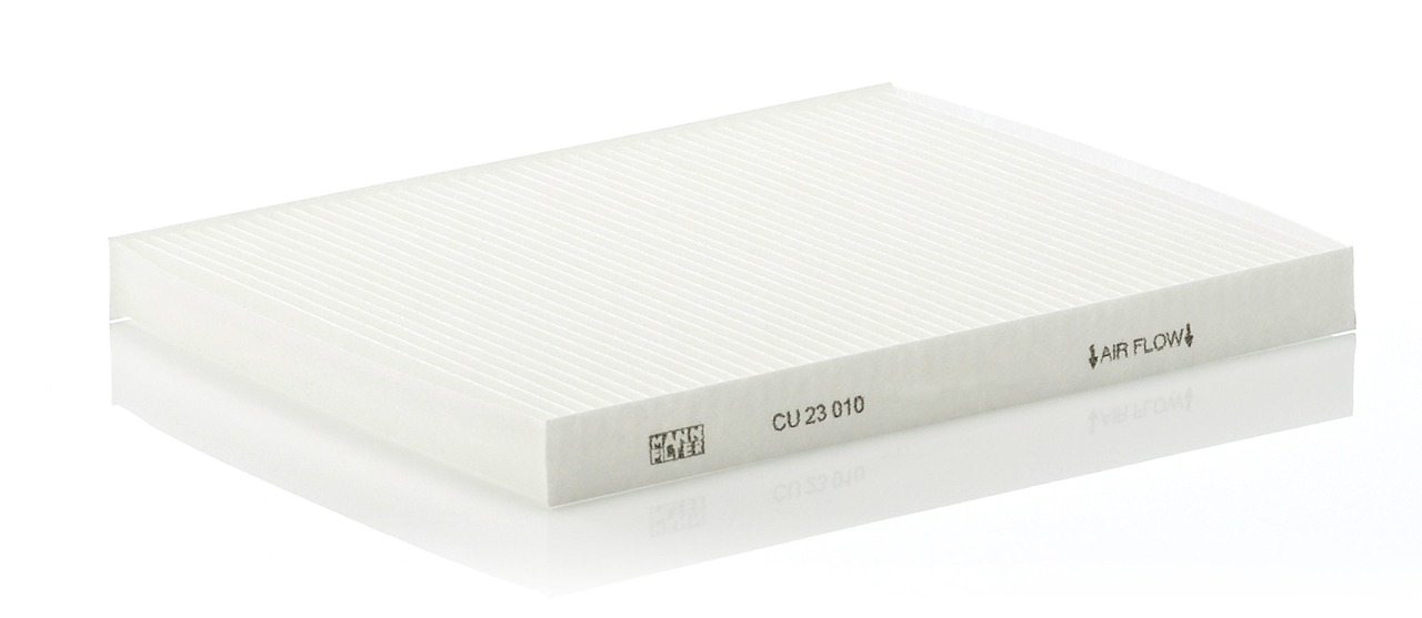 Mann-Filter CU 23 010 Cabin filter CU23010 CU23010 Mann-Filter Cabin filter