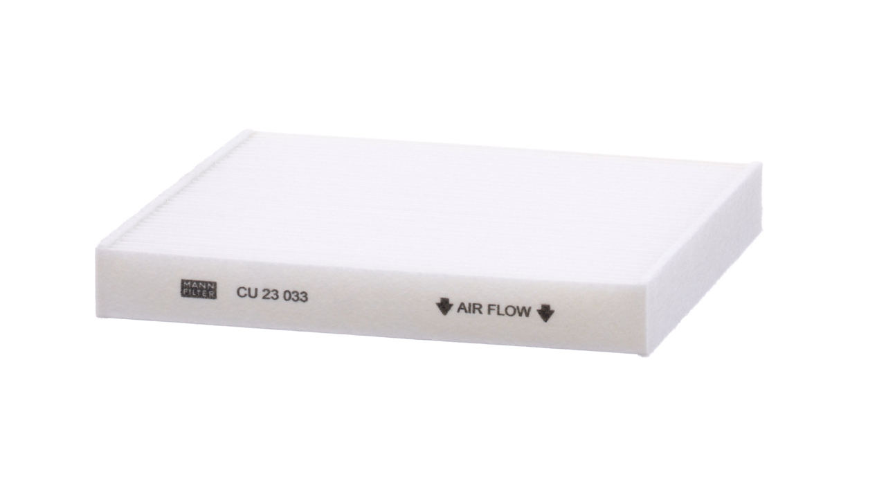 Mann-Filter CU 23 033 Filter, cabin air CU23033 CU23033 Mann-Filter Filter, cabin air