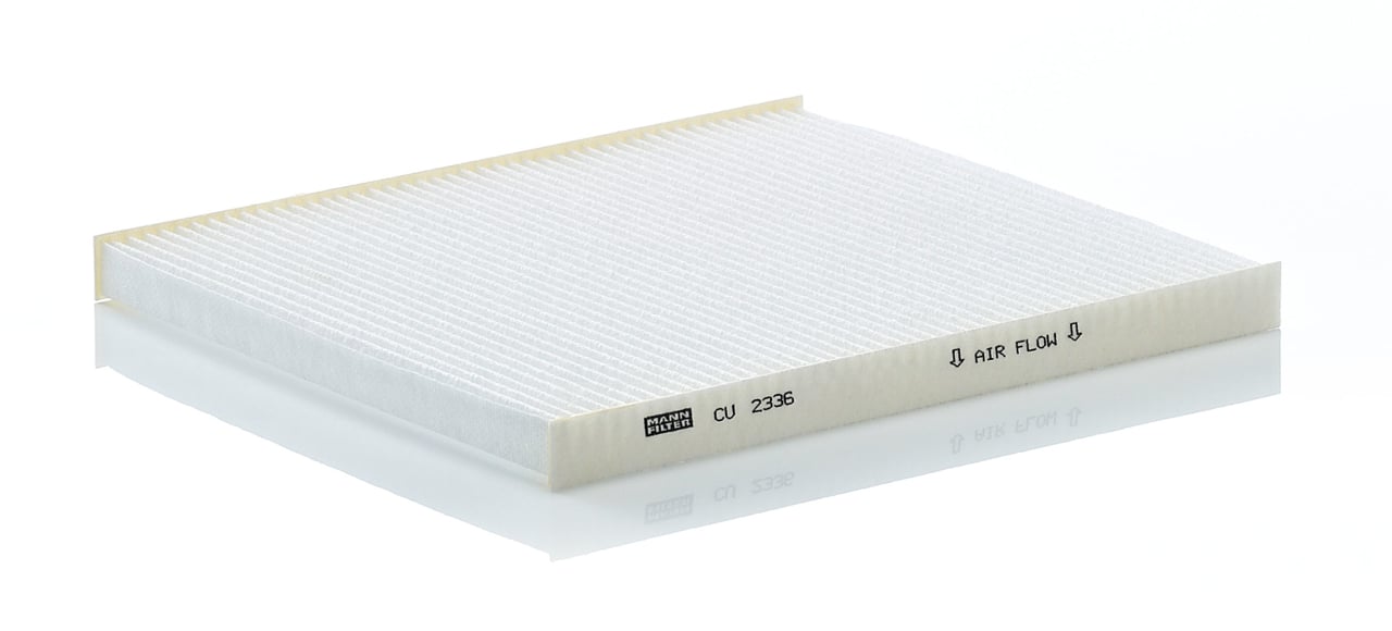Mann-Filter CU 2336 Cabin filter CU2336 CU2336 Mann-Filter Cabin filter