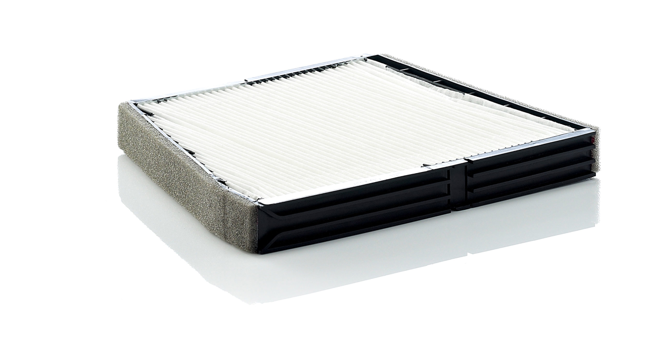 Cabin air filter FSO: CU2337 Mann-Filter Cabin filter