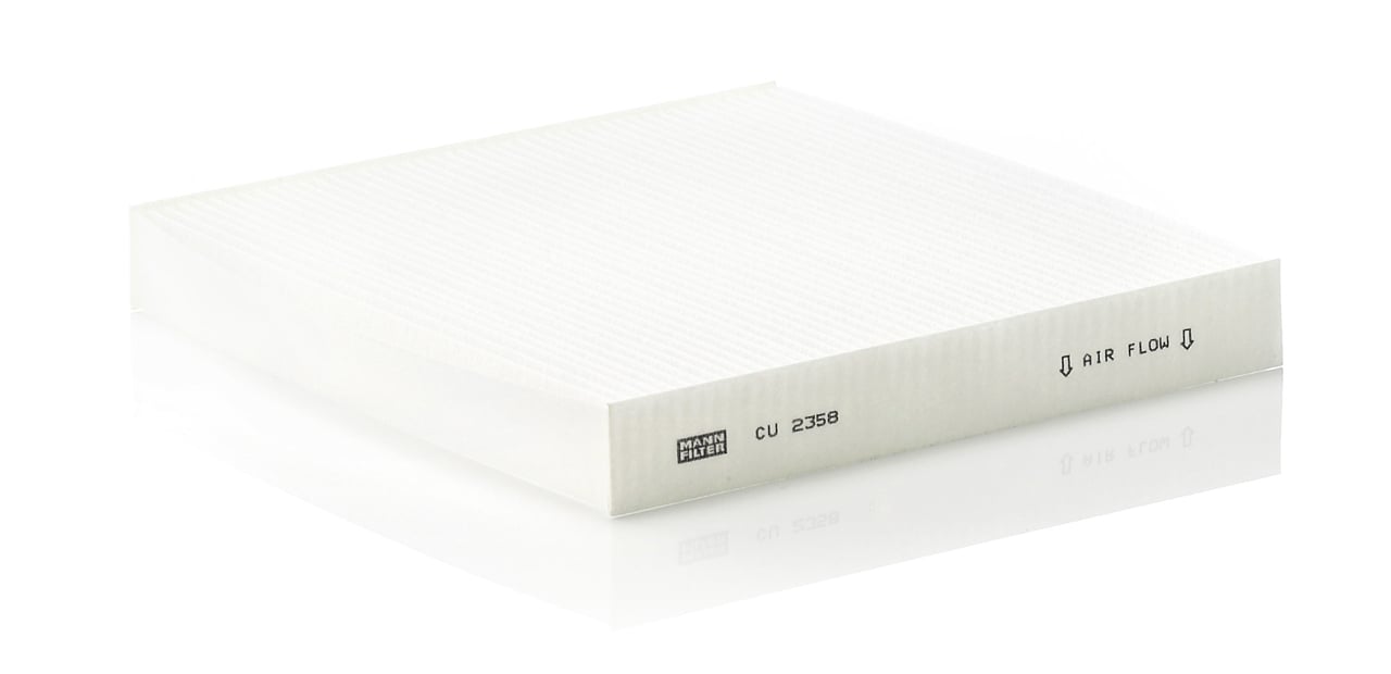 Mann-Filter CU 2358 Cabin filter CU2358 CU2358 Mann-Filter Cabin filter