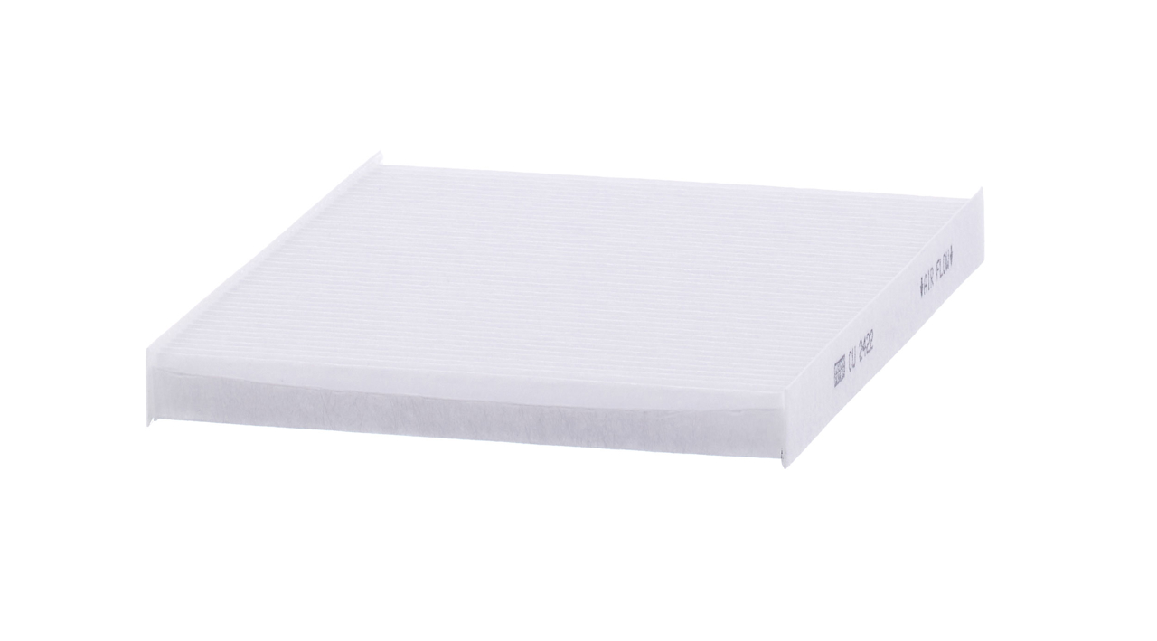 Air conditioning filter Fiat Stilo: CU2422 Mann-Filter Cabin filter