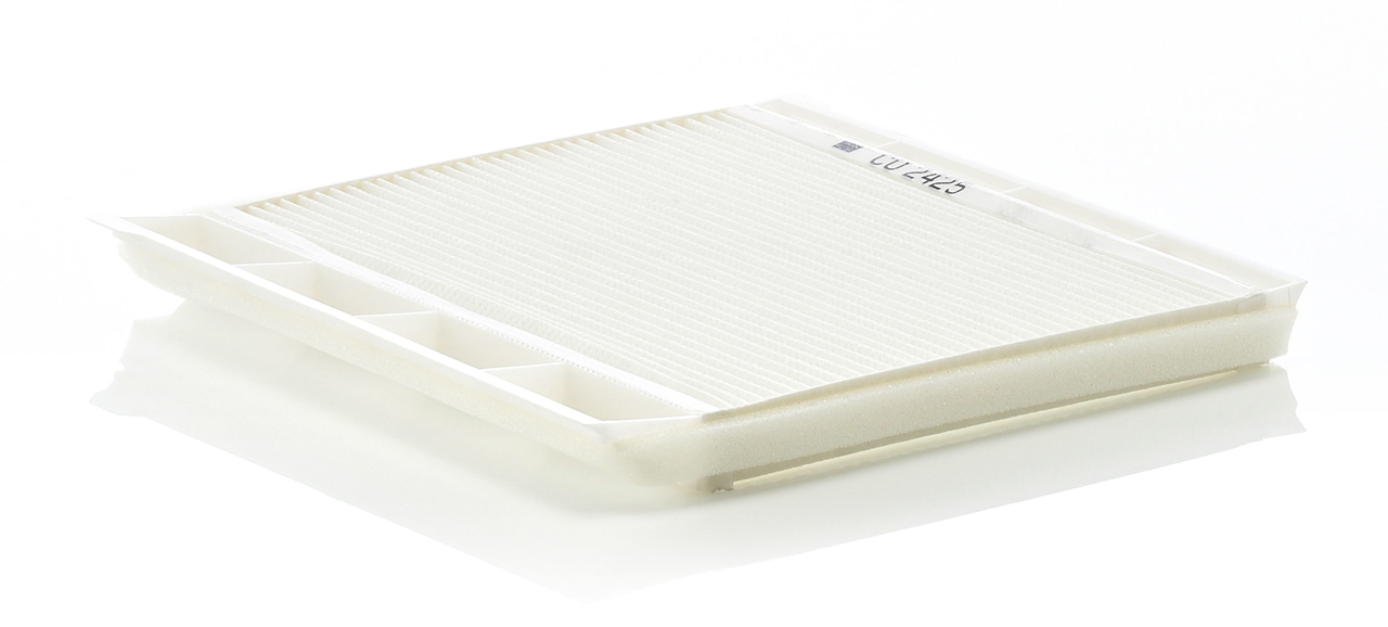 Mann-Filter CU 2425 Cabin filter CU2425 CU2425 Mann-Filter Cabin filter