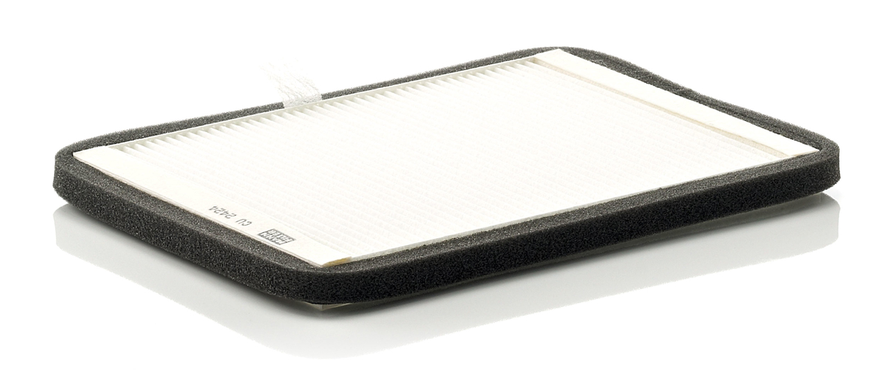 Mann-Filter CU 2424 Cabin filter CU2424 CU2424 Mann-Filter Cabin filter
