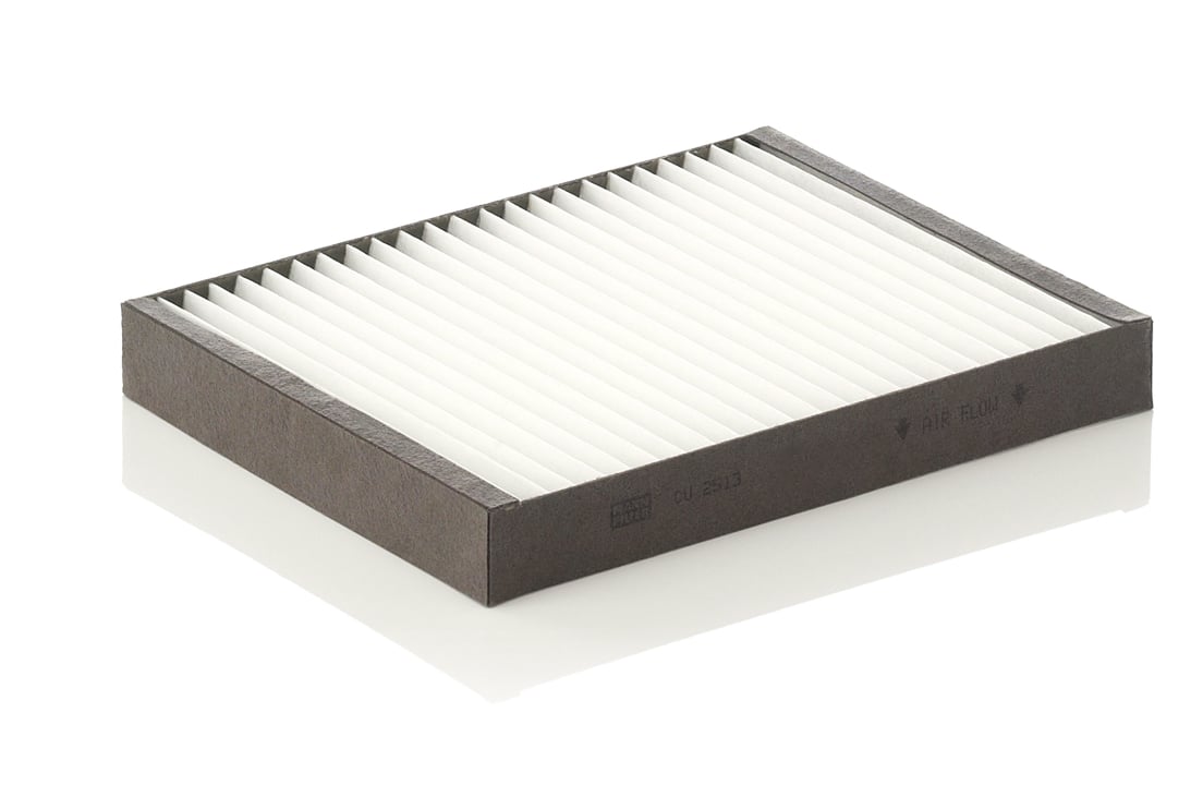 Mann-Filter CU 2513 Cabin filter CU2513 CU2513 Mann-Filter Cabin filter