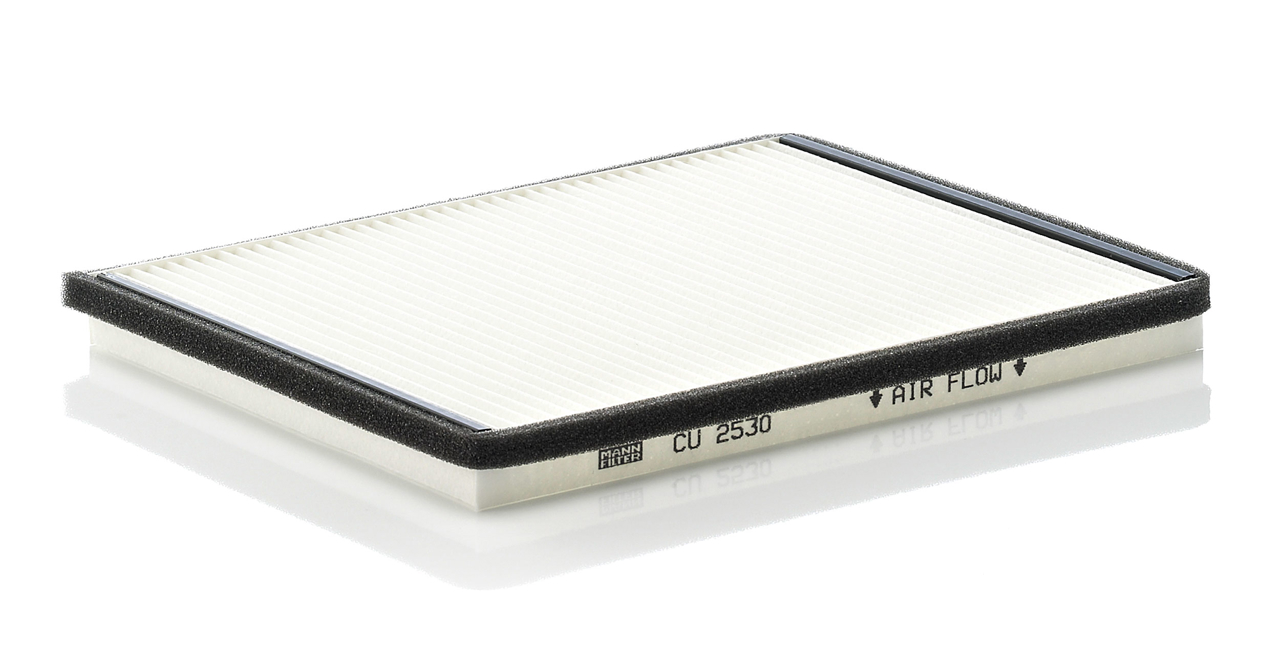 Mann-Filter CU 2530 Cabin filter CU2530 CU2530 Mann-Filter Cabin filter