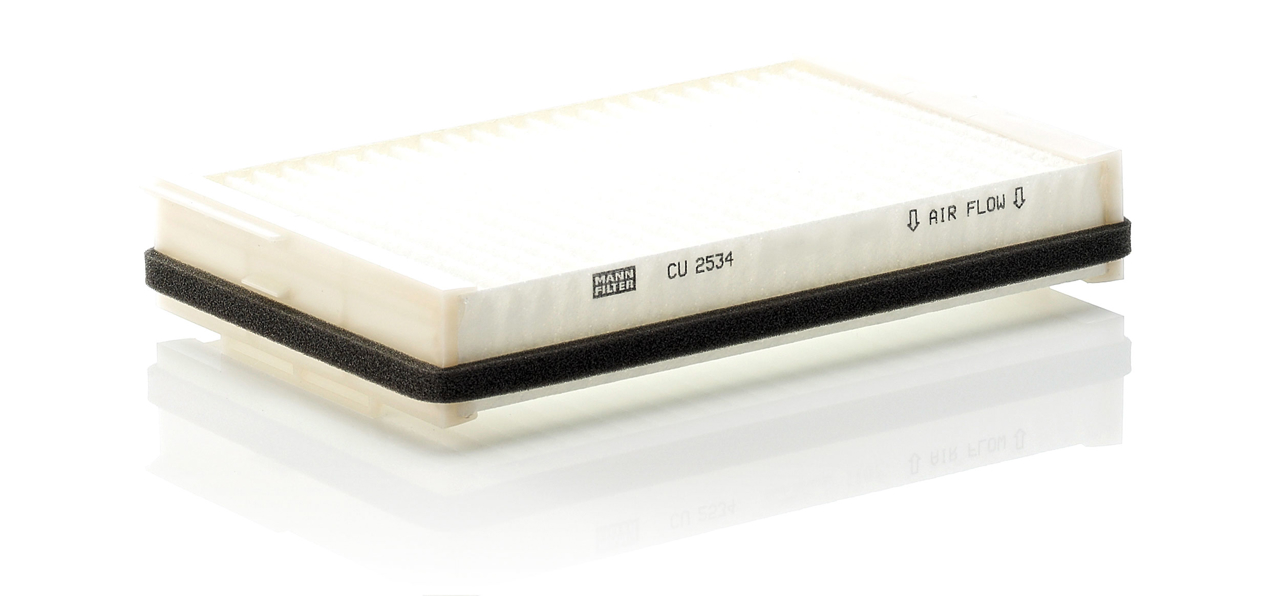 CU2534 Mann-Filter Cabin filter