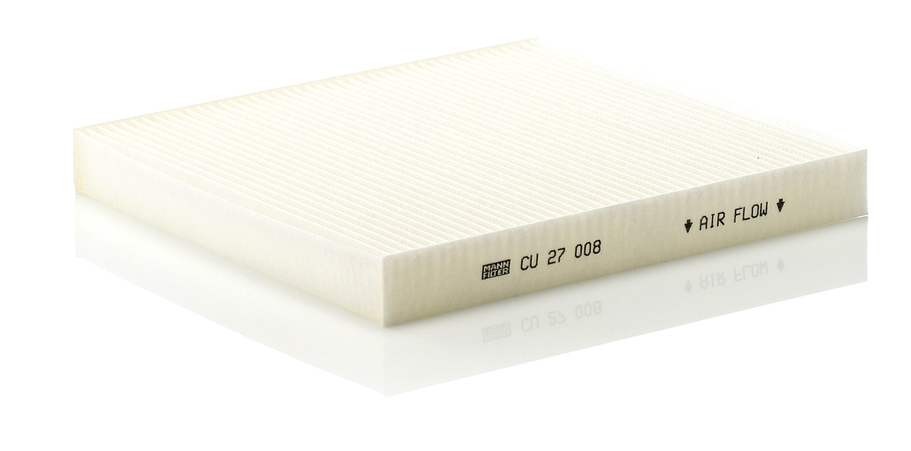 Air conditioning filter Dodge Durango: CU27008 Mann-Filter Cabin filter