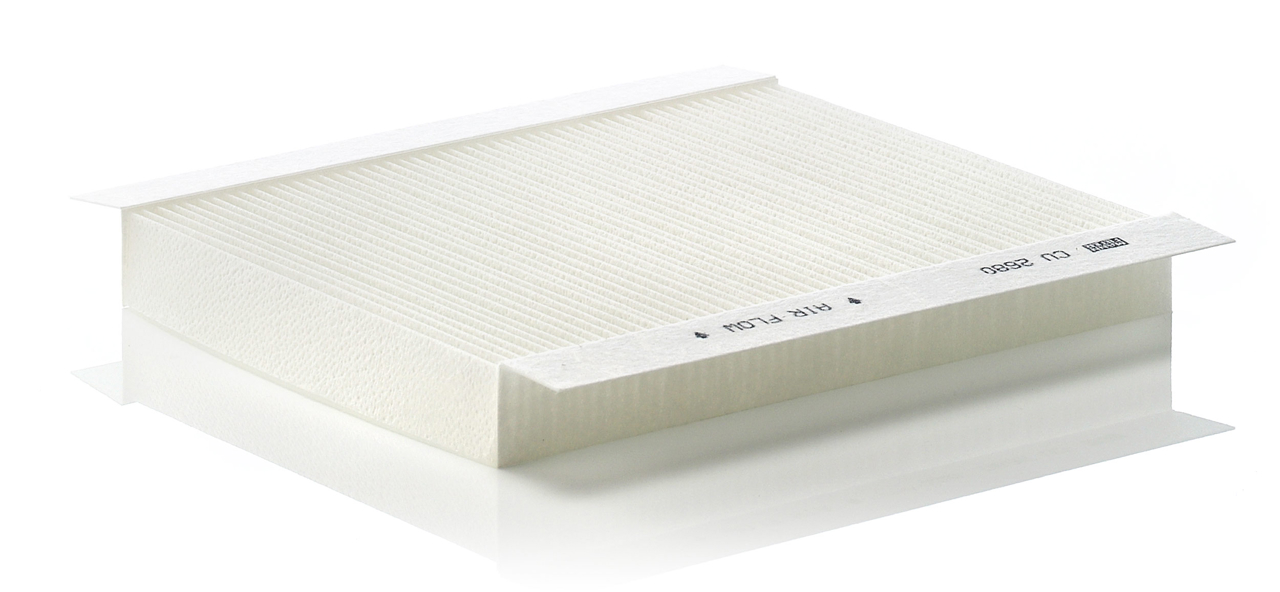Mann-Filter CU 2680 Cabin filter CU2680 CU2680 Mann-Filter Cabin filter