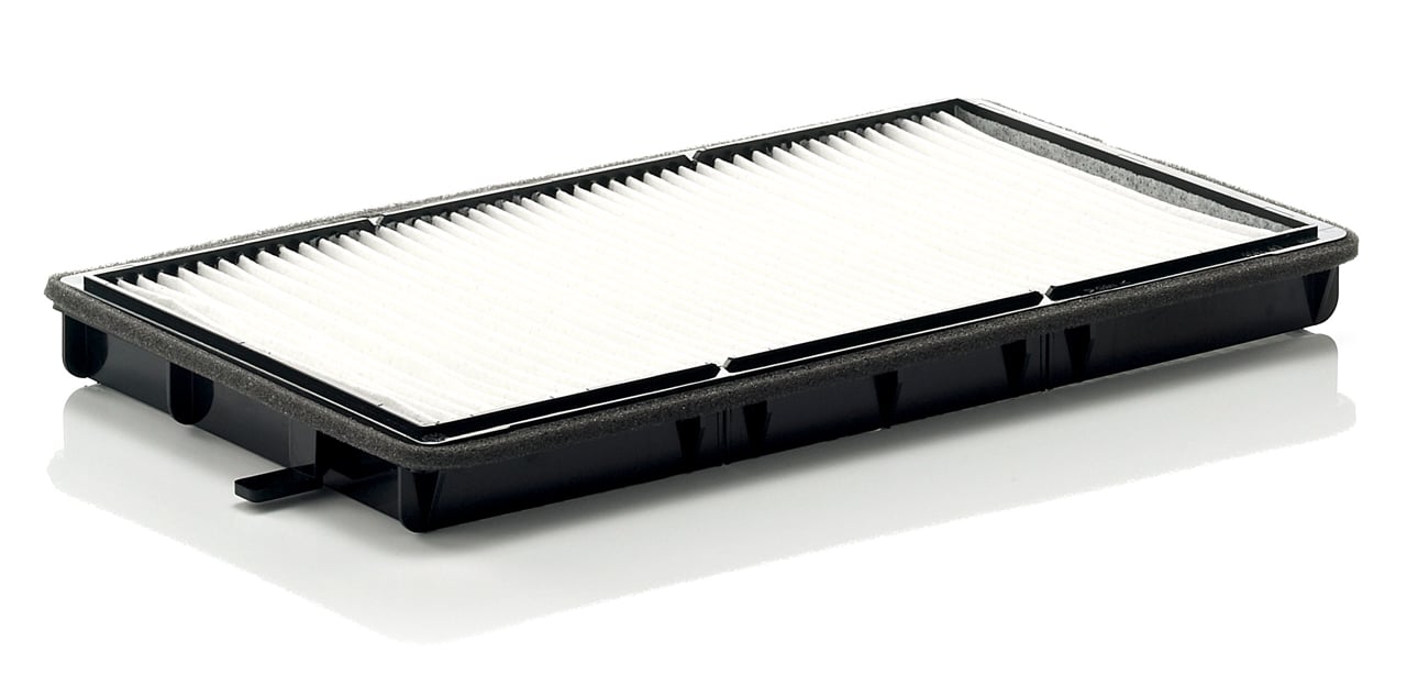 Mann-Filter CU 2835 Cabin filter CU2835 CU2835 Mann-Filter Cabin filter