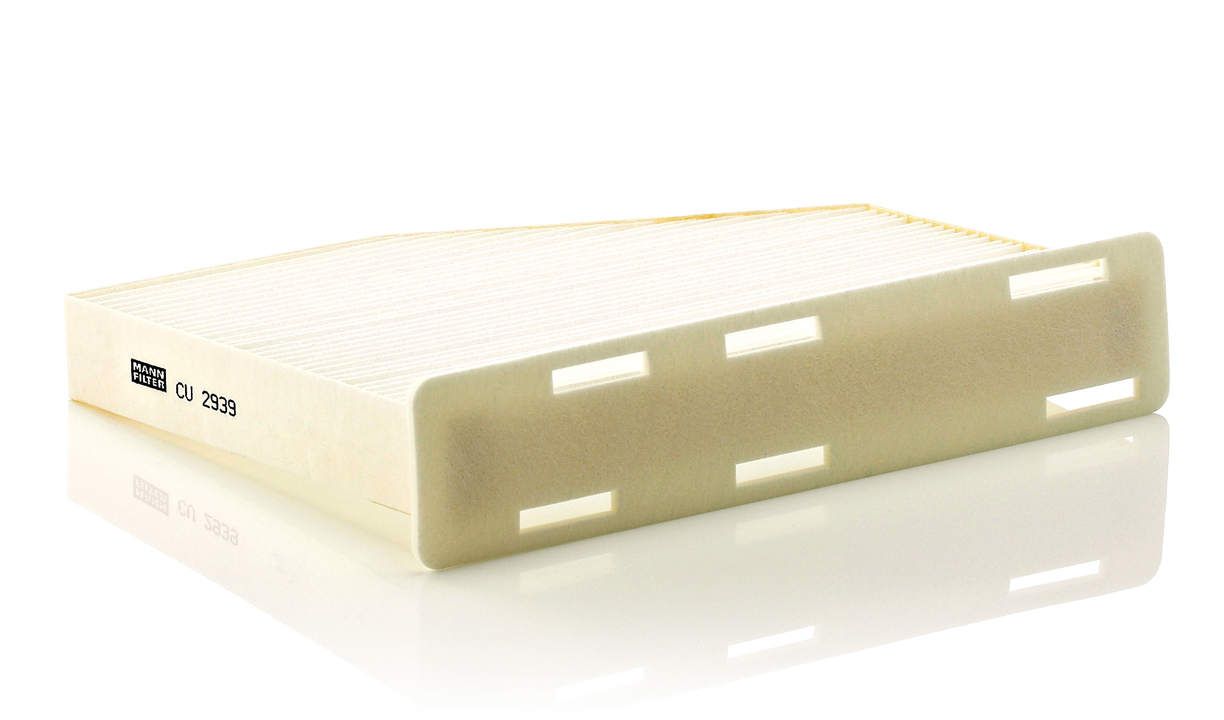 CU2939 Mann-Filter Cabin filter