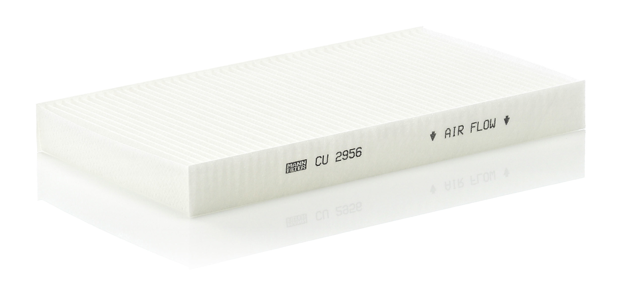 Mann-Filter CU 2956 Cabin filter CU2956 CU2956 Mann-Filter Cabin filter
