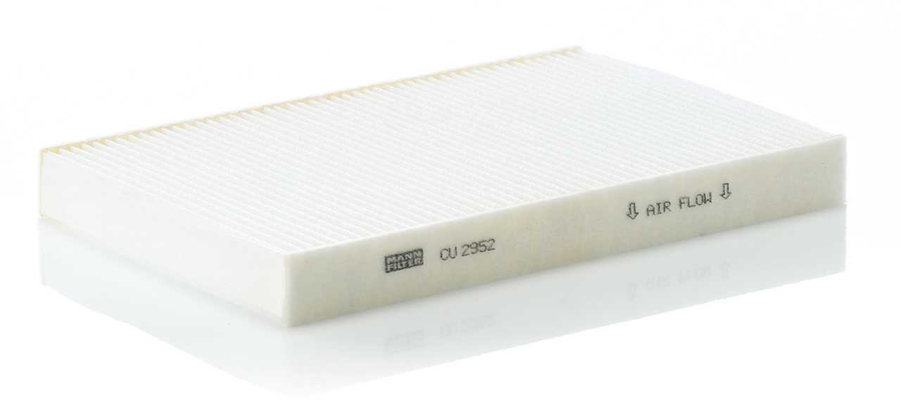 Mann-Filter CU 2952 Cabin filter CU2952 CU2952 Mann-Filter Cabin filter
