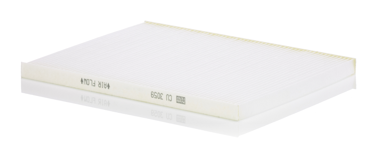 Mann-Filter CU 3059 Cabin filter CU3059 CU3059 Mann-Filter Cabin filter