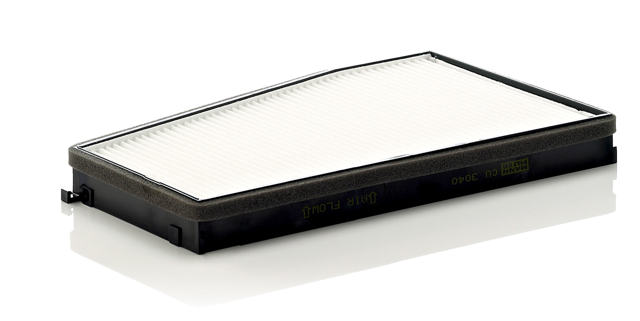 AC filter Daewoo Evanda: CU3040 Mann-Filter Cabin filter