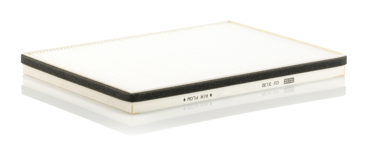 Mann-Filter CU 3132 Cabin filter CU3132 CU3132 Mann-Filter Cabin filter