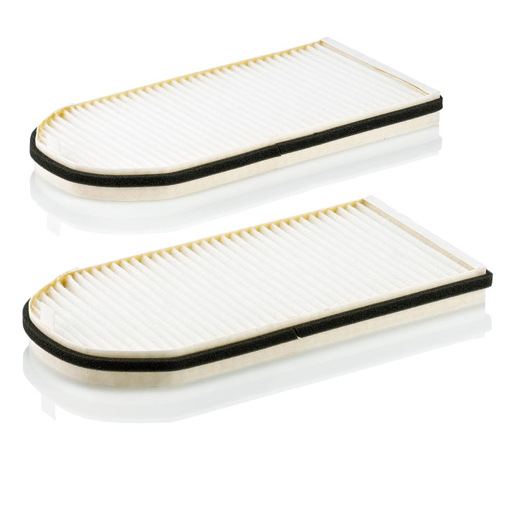 Mann-Filter CU 3642-2 Cabin filter CU36422 CU36422 Mann-Filter Cabin filter
