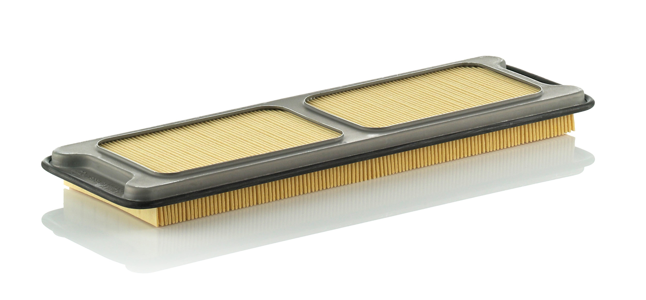 Car air filter Rover: C43731 Mann-Filter Air filter
