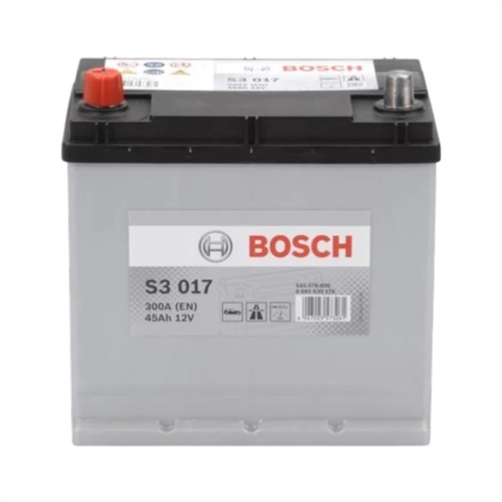 0092S30170 Bosch Battery Bosch 12V 45Ah 300A(EN) L+