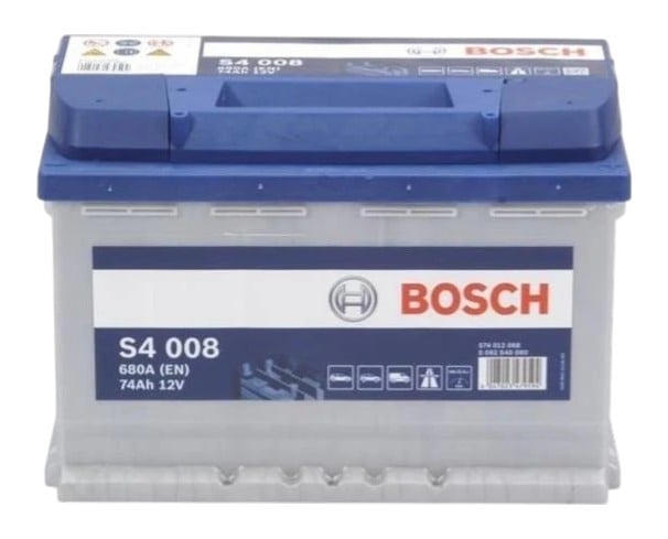 0092S40080 Bosch Battery Bosch 12V 74Ah 680A(EN) R+