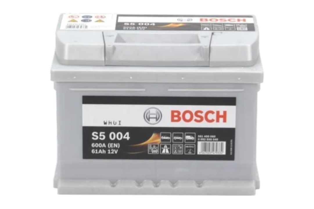0092S50040 Bosch Battery Bosch 12V 61Ah 600A(EN) R+