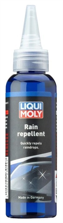 1590 Liqui Moly Rain repellent Liqui Moly Fix-Klar, 100 ml