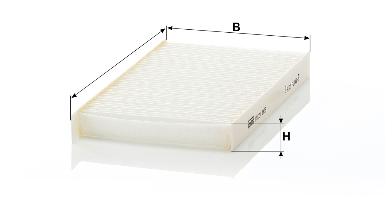 Buy Mann-Filter CU 21 005-2 at a low price in United Arab Emirates!