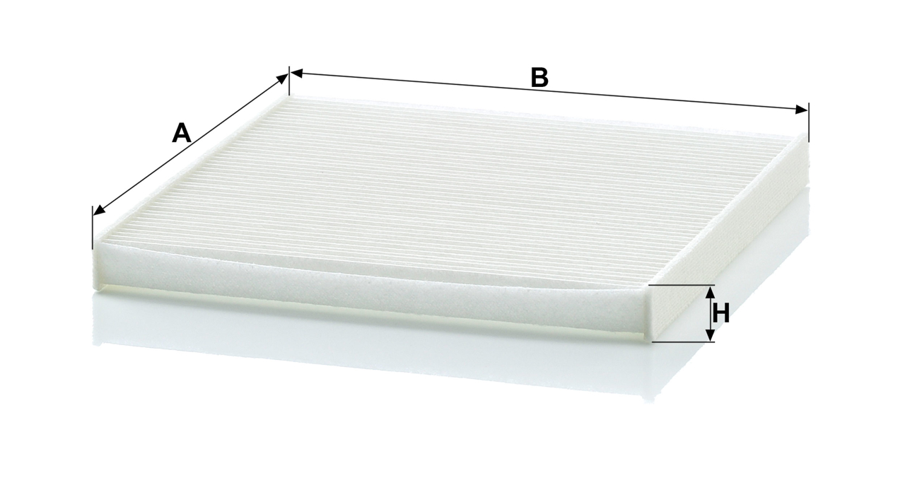 Buy Mann-Filter CU 2131 at a low price in United Arab Emirates!