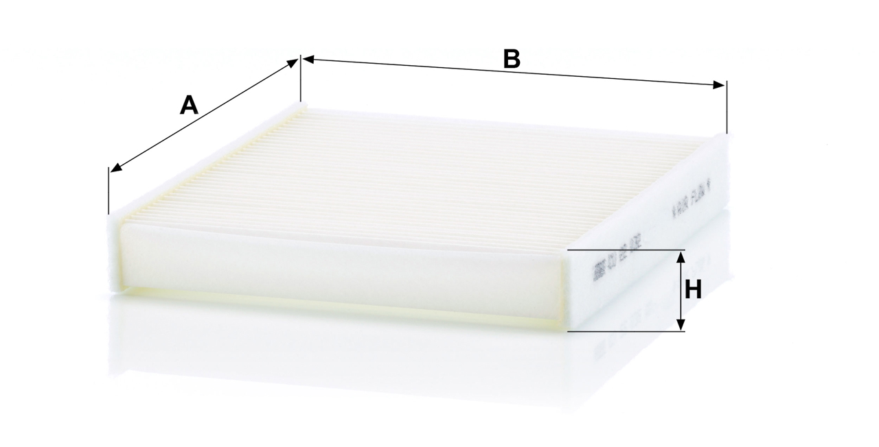 Buy Mann-Filter CU 22 032 at a low price in United Arab Emirates!