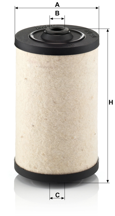 Buy Mann-Filter BFU 900 X at a low price in United Arab Emirates!
