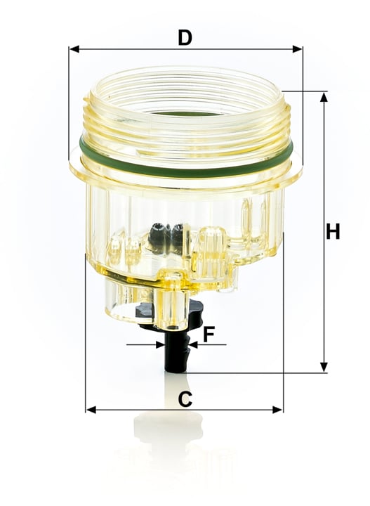 Buy Mann-Filter BL 1 at a low price in United Arab Emirates!