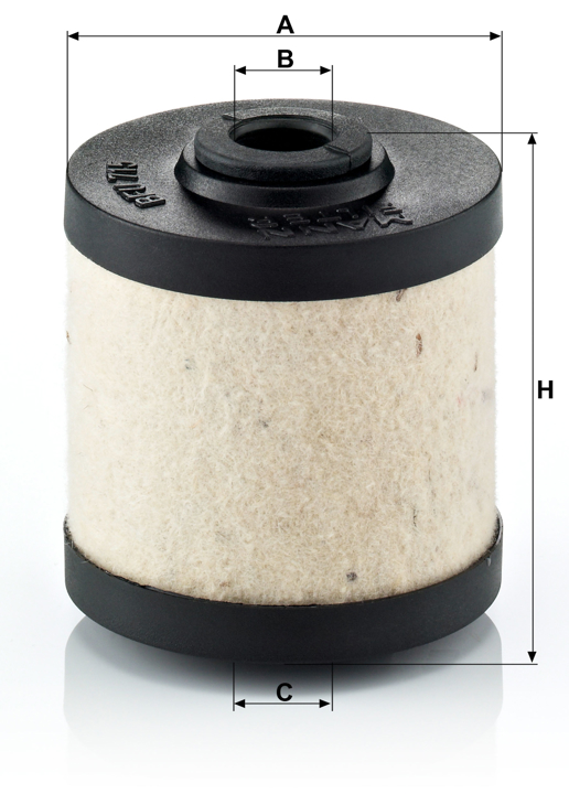 Buy Mann-Filter BFU 715 at a low price in United Arab Emirates!