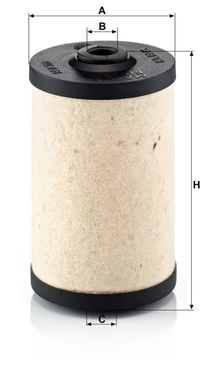 Buy Mann-Filter BFU700X – good price at EXIST.AE!
