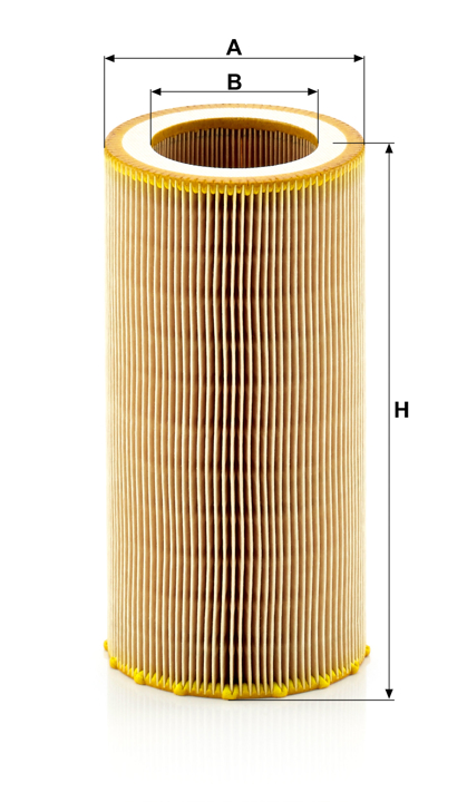 Buy Mann-Filter C 10 050 at a low price in United Arab Emirates!