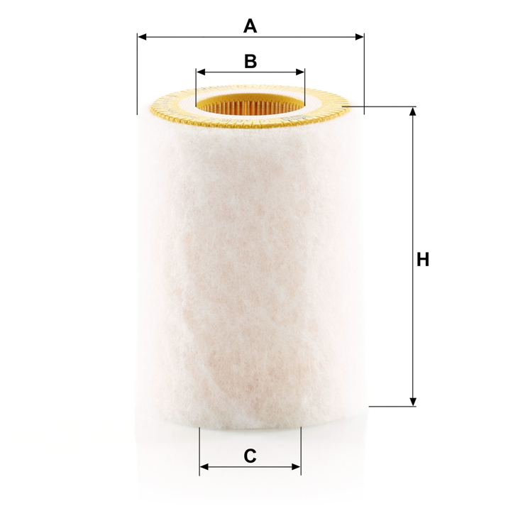 Buy Mann-Filter C 1036/2 at a low price in United Arab Emirates!
