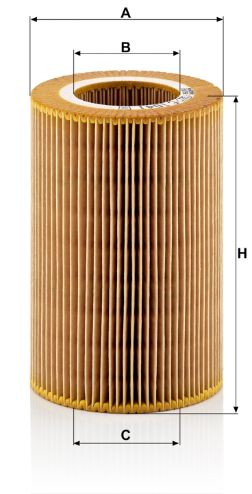 Buy Mann-Filter C 1041 at a low price in United Arab Emirates!