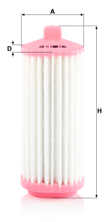 Buy Mann-Filter C 11 007 at a low price in United Arab Emirates!