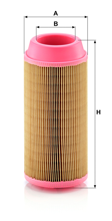 Buy Mann-Filter C 11 100 at a low price in United Arab Emirates!
